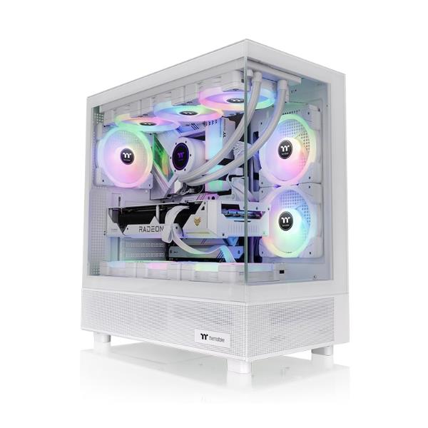 CABINET - View 270 TG ARGB Snow Mid …