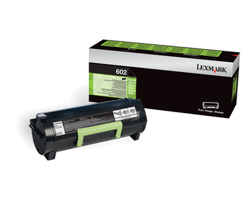 LEXMARK 60F2000 TONER NERO PER MX310DN-MX410DE-MX510DE-MX511DE-MX511DHE-MX511DTE-MX611DE-MX611DHE 2.500PG (60F2000)