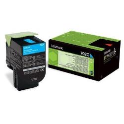 LEXMARK 702C R TONER CIANO PER CS 310DN/ …