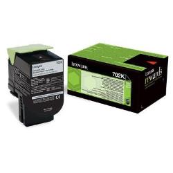 LEXMARK 702K TONER NERO PER STAMPANTI LASER LEXMARK …