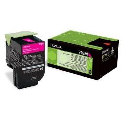 LEXMARK 702M R TONER MAGENTA PER CS310 CS410 …