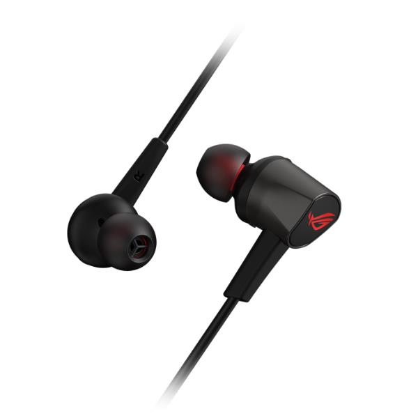 ASUS ROG AURICOLARE CETRA II CORE IN-EAR CON …