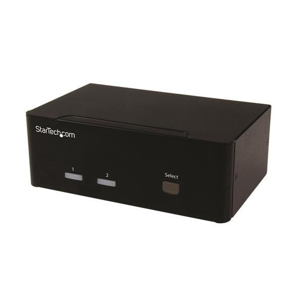 StarTech.com Switch Commutatore a 2 porte - KVM …
