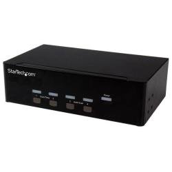 StarTech.com Switch Commutatore a 4 porte - KVM …