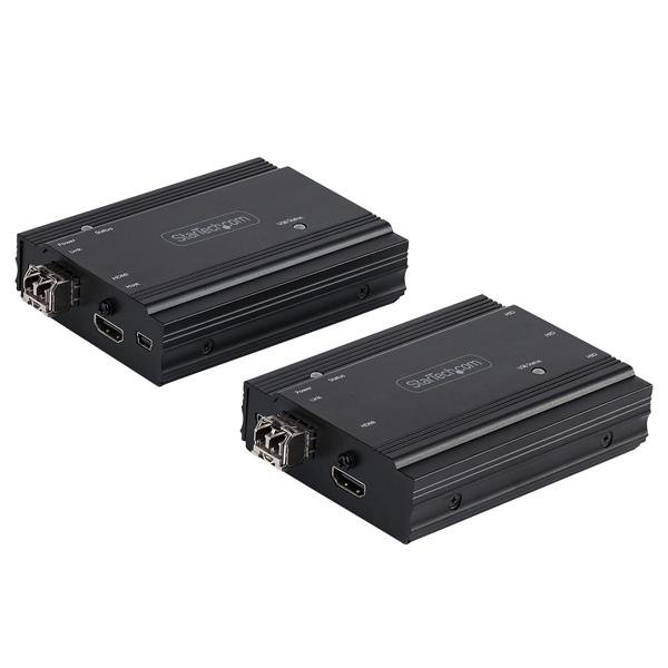 STARTECH EXTENDER HDMI FIBRA OTTICA USB