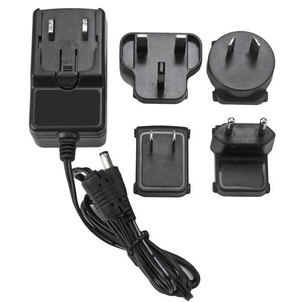 STARTECH ADATTATORE DC- 12V, 2 AMP