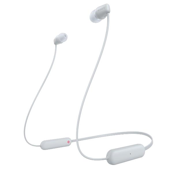 Sony WI-C100 - Auricolari con microfono - in-ear …