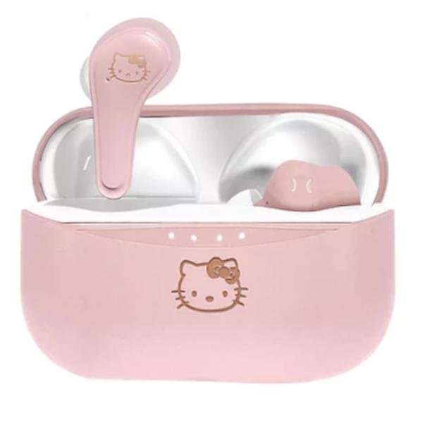 Oceania Trading Earbuds OTL Technologies HELLO KITTY GOLD …
