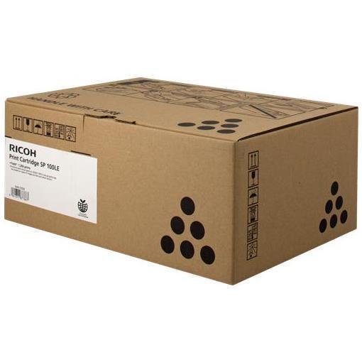 Ricoh - Toner - Nero - 407166 - …