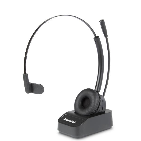 Hamlet HHEADM-BTM - Cuffie con microfono - on-ear …