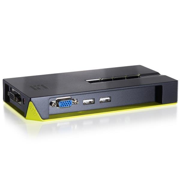 LevelOne ViewCon KVM-0422 - Switch KVM / USB …