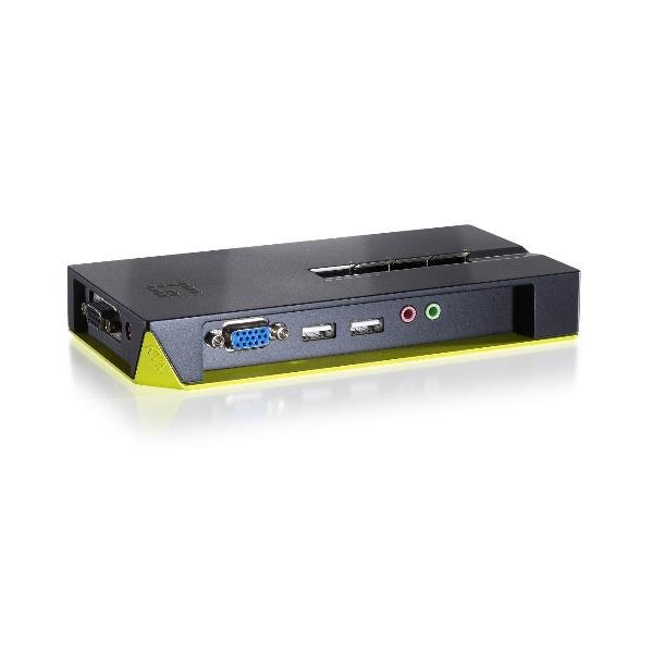 LevelOne ViewCon KVM-0421 - Switch KVM / audio …