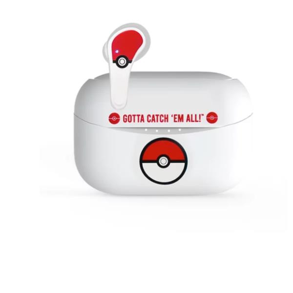 Oceania Trading - Earbuds OTL Technologies POKEMON POKEBALL …