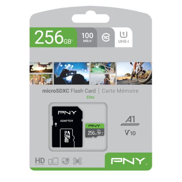 PNY Elite - Scheda di memoria flash - …