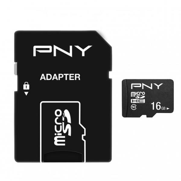 PNY Performance Plus - Scheda di memoria flash …