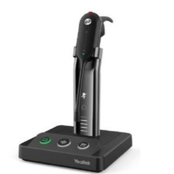 Yealink WH63 - Per Microsoft Teams - cuffie …