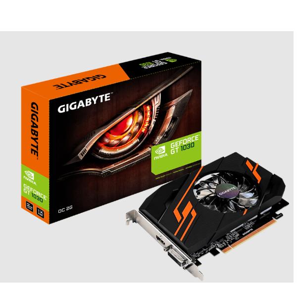 SCHEDE GRAFICHE - GV-N1030OC-2GI
