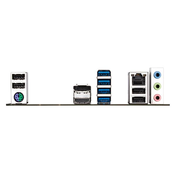 MOTHERBOARD - A520M DS3H V2