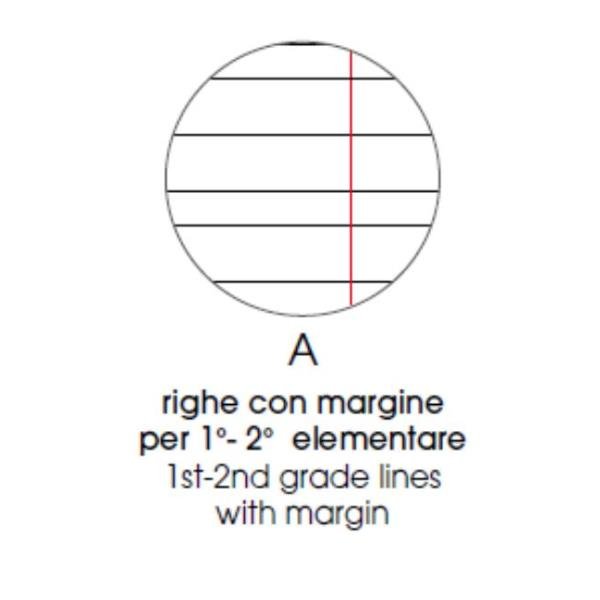Pigna MAXI QUADERNO DOLCI CUCCIOLI A4 80GR - …