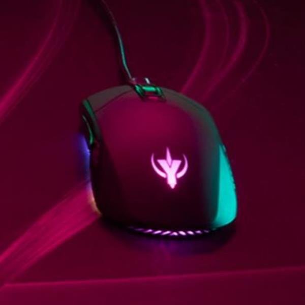 SPYCO ACTION MO-101 MOUSE GAMING RGB lIGHT CON …