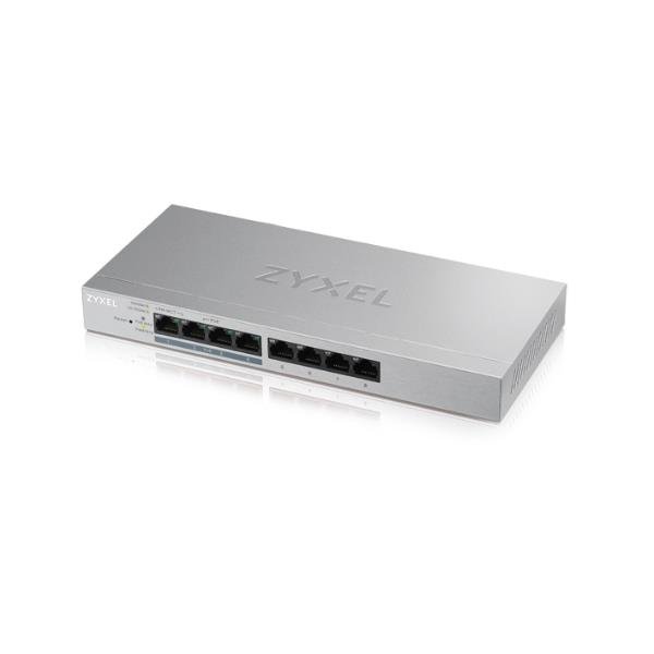 Zyxel GS1200-8HP v2 - Switch - gestito - …