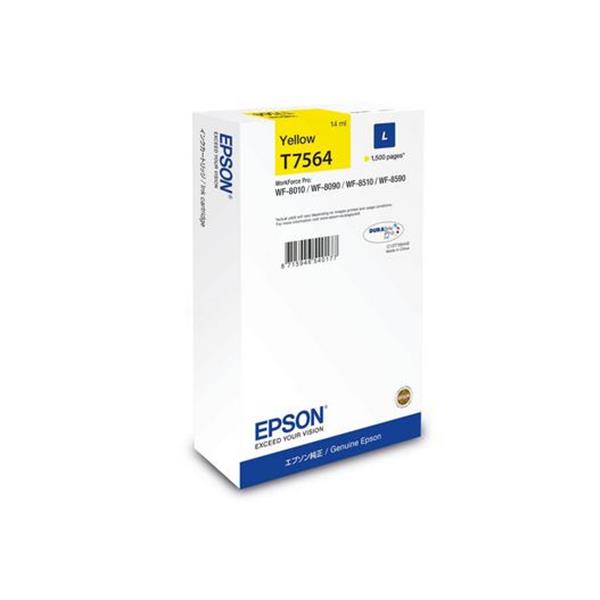 Epson - Tanica - Giallo - T7564 - …