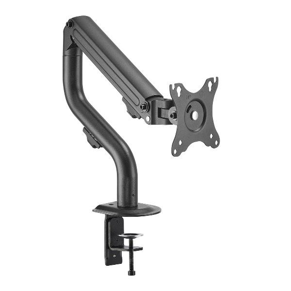 Hamlet HM-SPMADA102 Braccio Supporto Monitor Vesa fino 32' …