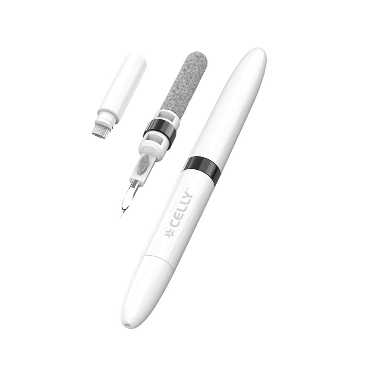 CELLY CLEANING KIT 4 IN 1 PER AURICOLARI …