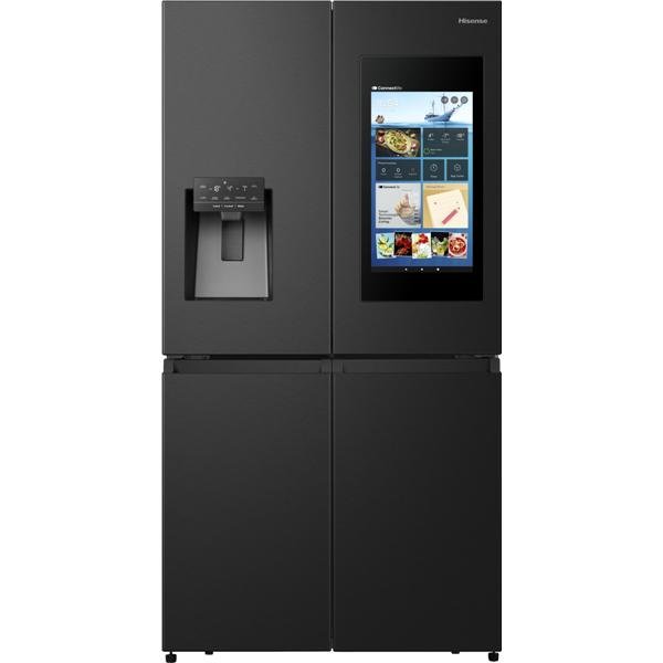 Hisense RQ760N4IFE - Frigorifero/congelatore - congelatore inferiore della …