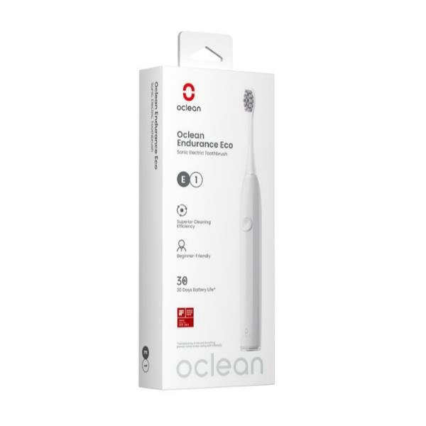 OCLEAN ENDURANCE ECO SPAZZOLINO ELETTRICO RICARICABILE SPAZZOLE DUPONT …