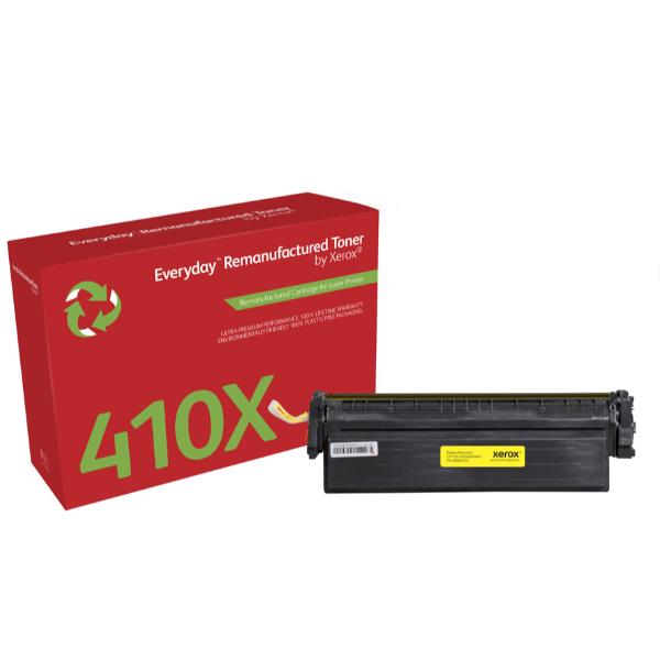 Xerox - Giallo - compatibile - cartuccia toner …