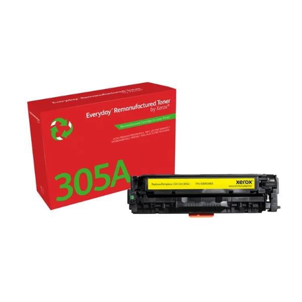 Everyday - Giallo - compatibile - cartuccia toner …