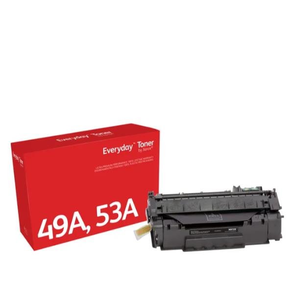 Everyday - Nero - compatibile - cartuccia toner …
