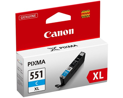 Canon - Serbatoio inchiostro - Ciano - 6444B001 …