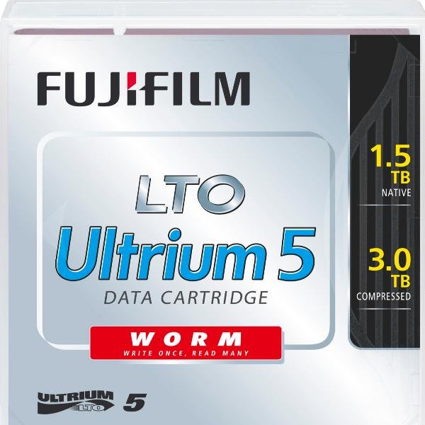 FUJIFILM LTO Ultrium G5 - LTO Ultrium WORM …