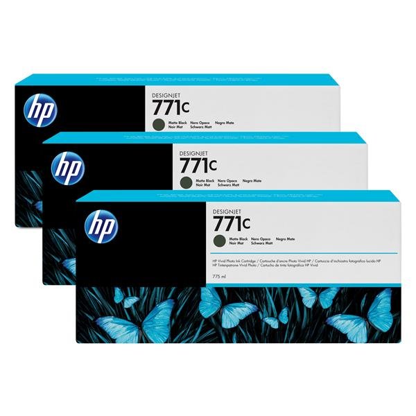 HP 771C - Confezione da 3 - 775 …