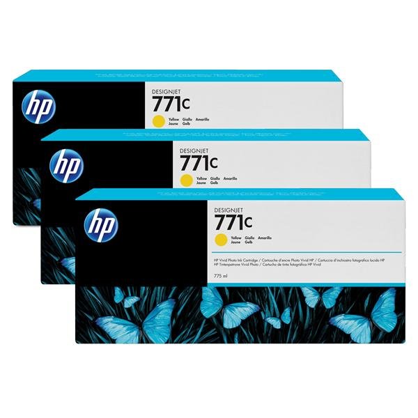 HP 771C - Confezione da 3 - 775 …