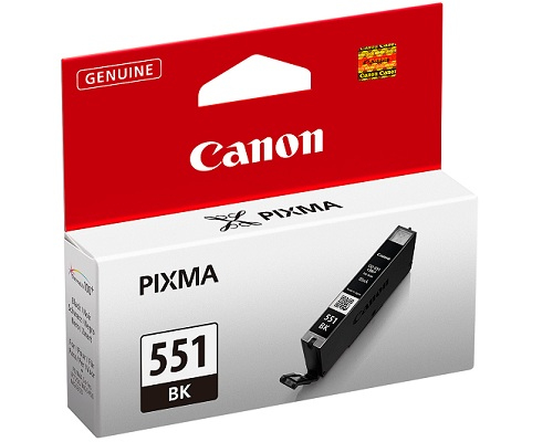 Canon - Serbatoio inchiostro - Nero - 6508B001 …