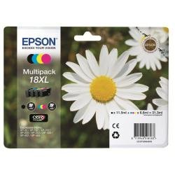 Epson 18XL Multipack - Confezione da 4 - …