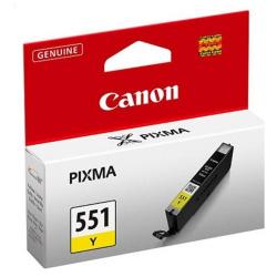 Canon - Serbatoio inchiostro - Giallo - 6511B001 …