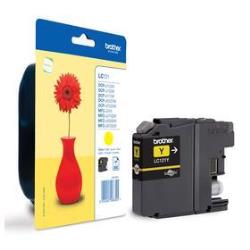 Brother LC121Y - Giallo - originale - blister …