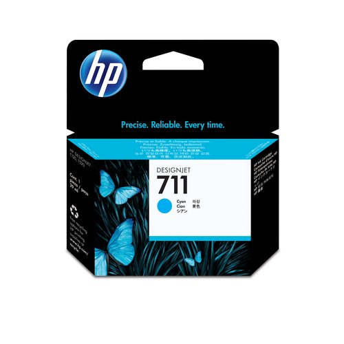 Hp - Cartuccia ink originale - 711 - …