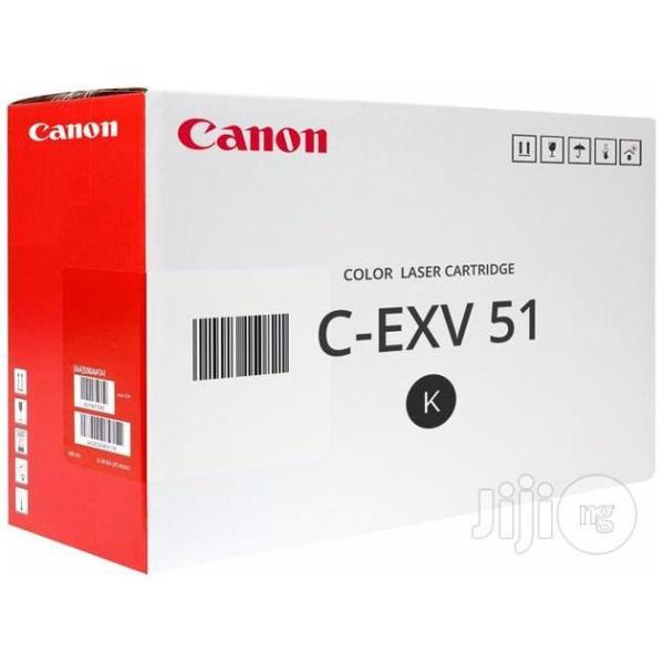 Canon C-EXV 51 - Nero - originale - …