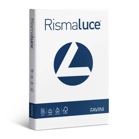 FAVINI HOME-OFFICE PROFESSIONAL RISMALUCE - Bianco - A4 …