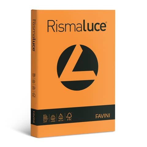 FAVINI HOME-OFFICE PROFESSIONAL RISMALUCE - Arancione - A3 …