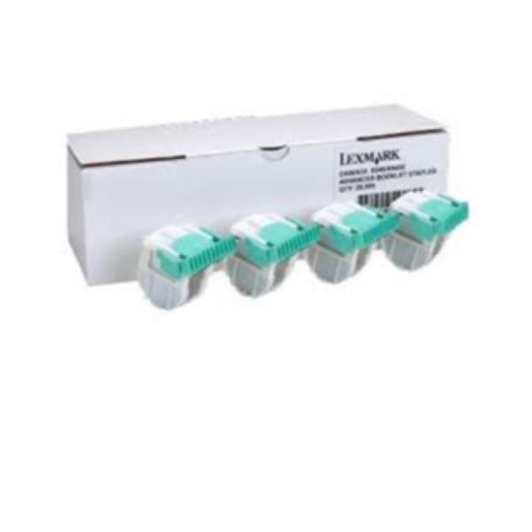 Lexmark - Cartuccia graffette (pacchetto di 4) - …