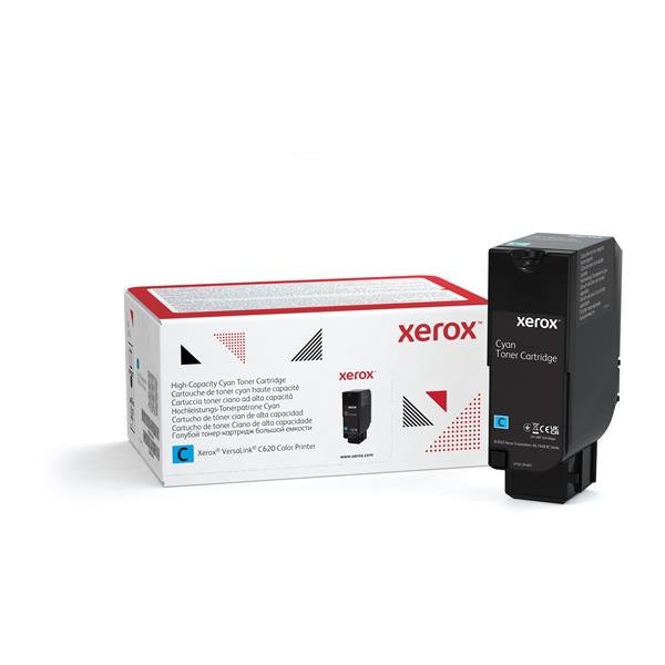 Xerox - Alta capienza - ciano - originale …
