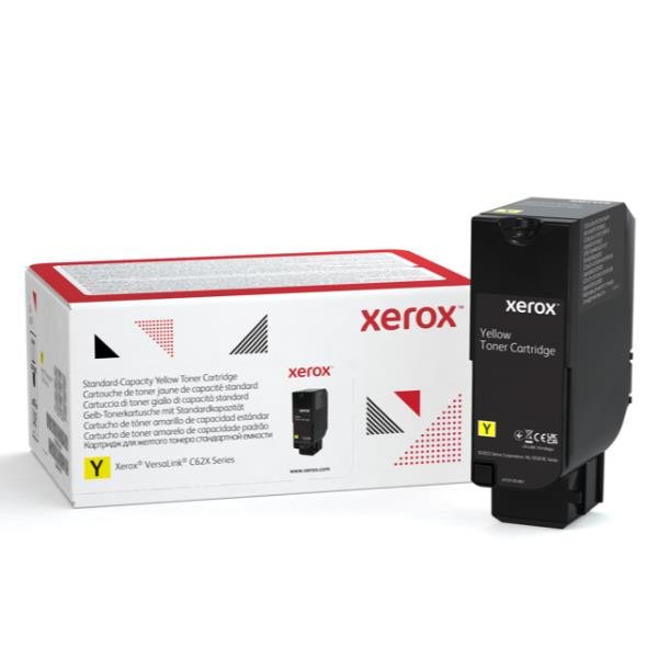 Xerox - Giallo - originale - scatola - …