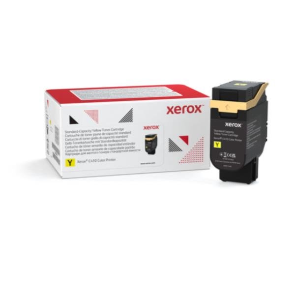 Xerox - Giallo - originale - scatola - …