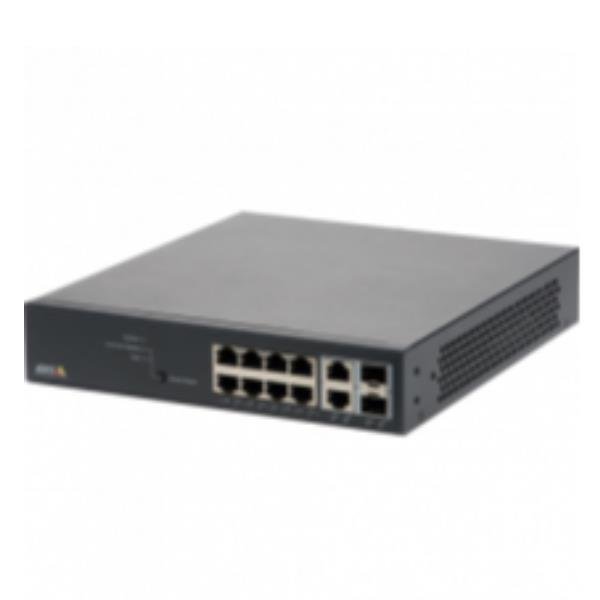 Axis T8508 PoE+ Network Switch - Switch - …
